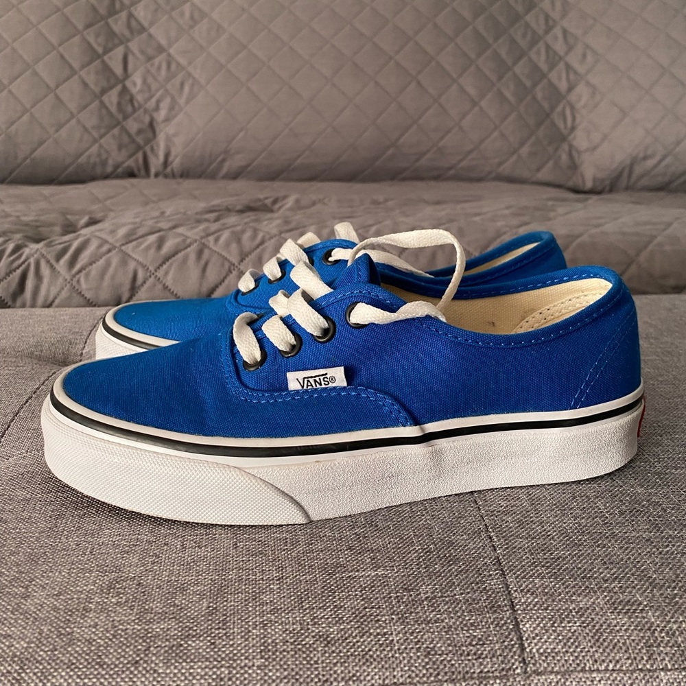 Vans women’s size 5 1/2 used